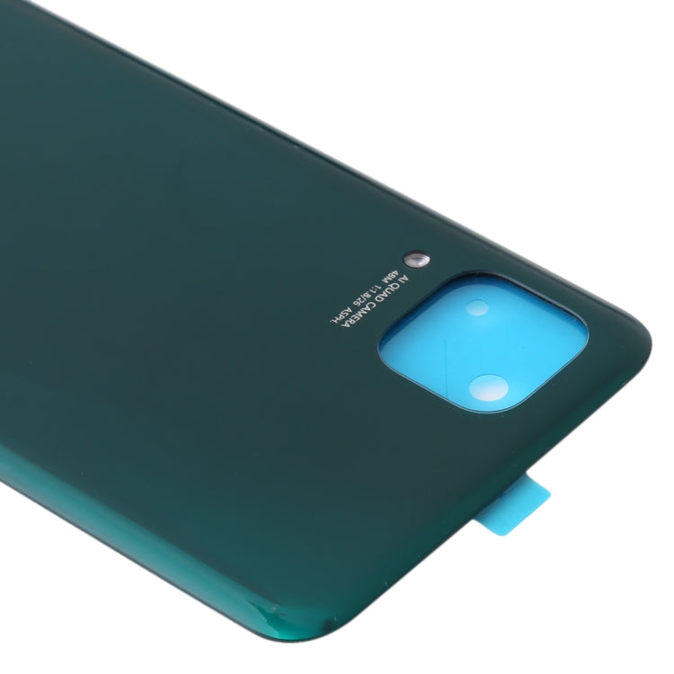 Coque Arrière de Batterie d'Origine pour Huawei P40 Lite (Vert)