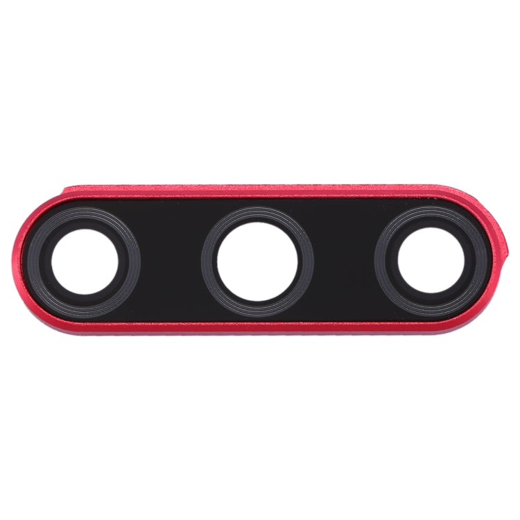 Camera Lens Cover for Huawei Honor 9X (Red)