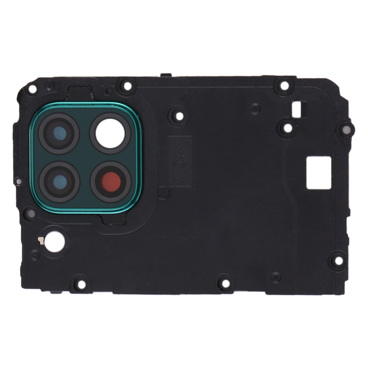 Motherboard Frame Bezel for Huawei P40 Lite (Green)