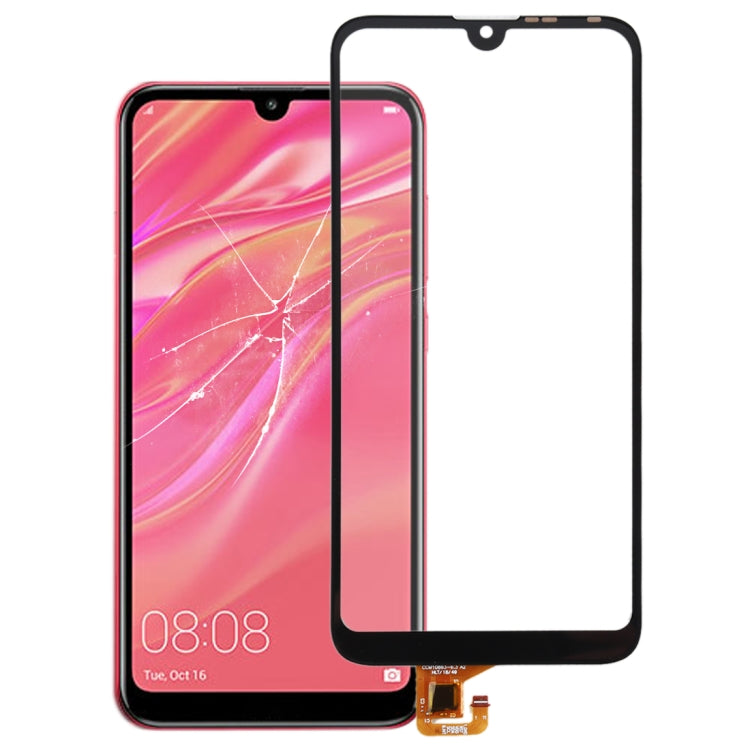 Panel Táctil Para Huawei Y7 Prime (2019) (Negro)