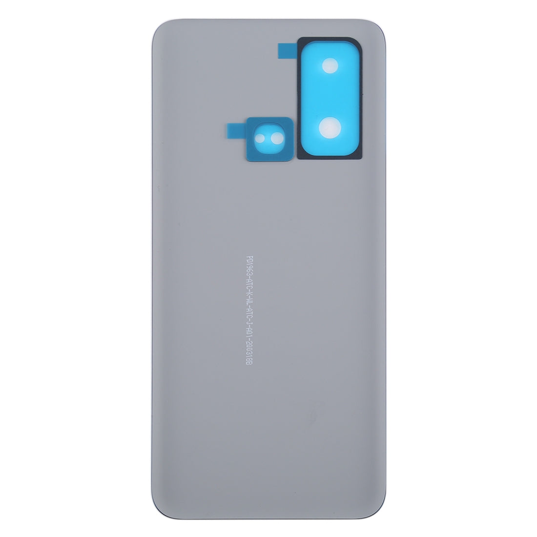 Tapa Bateria Back Cover Vivo Z6 5G Azul
