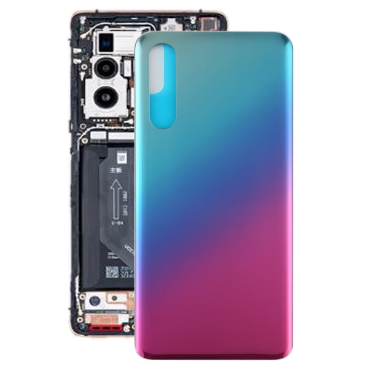 Battery Back Cover for Oppo Reno 3 Pro 5G / Find X2 Neo (Red)