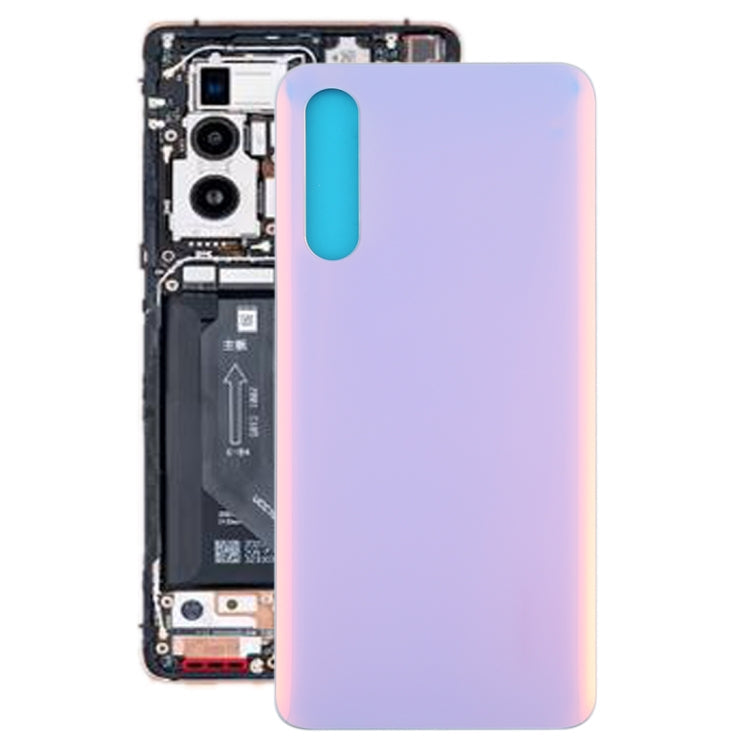 Battery Back Cover for Oppo Reno 3 Pro 5G / Find X2 Neo (White)
