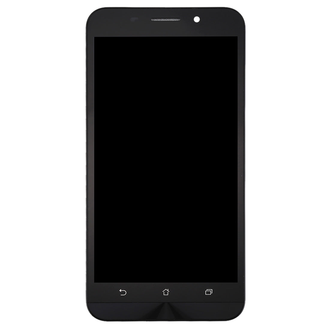 Full Screen LCD + Touch + Frame Asus Zenfone Max ZC550KL Z010DA Black