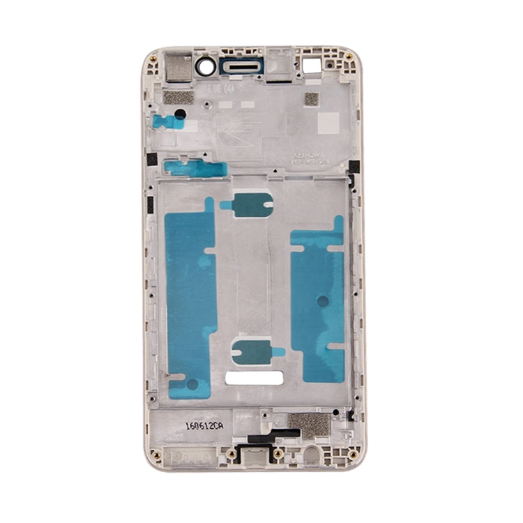 Huawei Honor 5A / Y6 II Front Housing LCD Frame Bezel Plate (Gold)