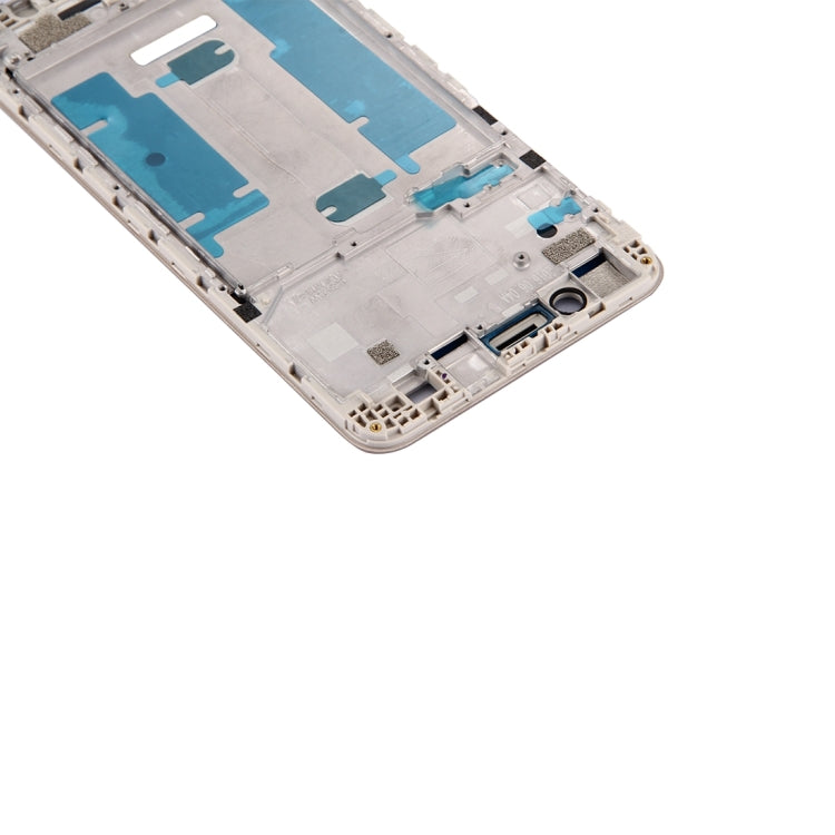 Huawei Honor 5A / Y6 II Carcasa Frontal Marco LCD Placa de Bisel (Dorado)