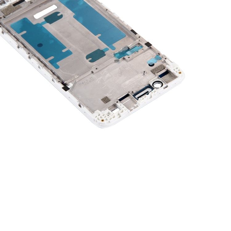 Huawei Honor 5A / Y6 II Carcasa Frontal Placa de Bisel de Marco LCD (Blanco)