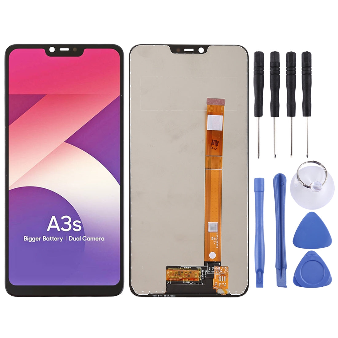 LCD Screen + Digitizer Touch Oppo Realme 2