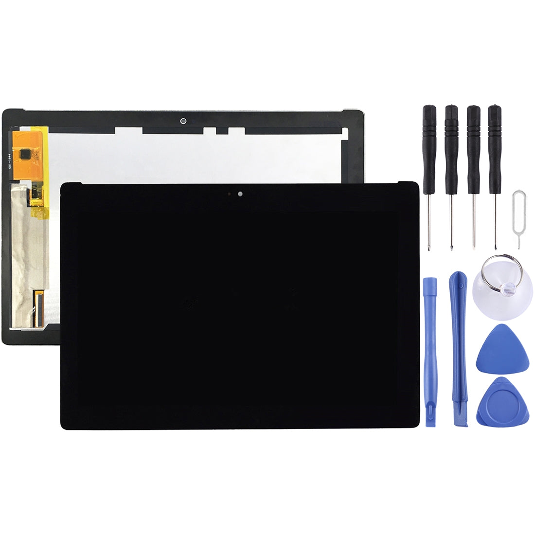 LCD Screen + Touch Digitizer Asus ZenPad 10 Z300M P021 Black