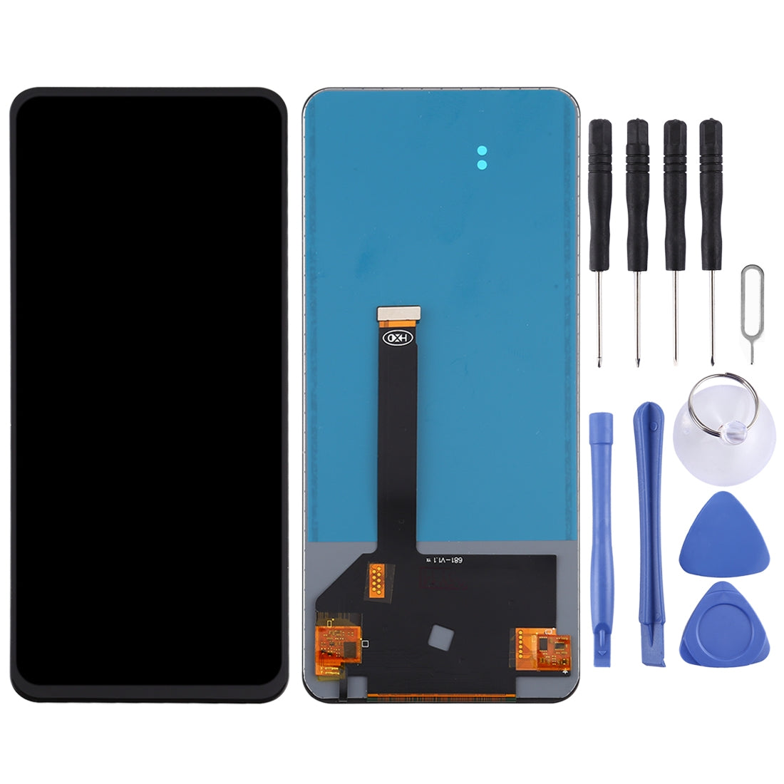 LCD Screen + Touch Digitizer (TFT Version) Oppo Reno 2