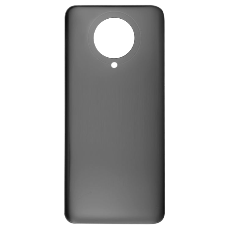 Tapa Trasera de Batería Original Para Xiaomi Redmi K30 Pro / Redmi K30 Pro Zoom (Negro)