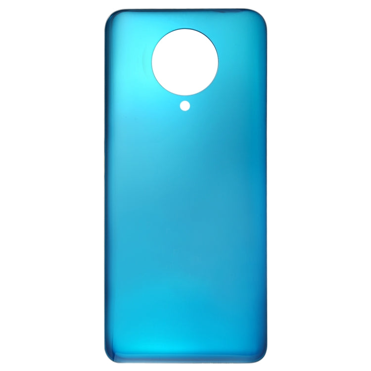 Cache arrière de batterie d'origine pour Xiaomi Redmi K30 Pro / Redmi K30 Pro Zoom (Bleu)