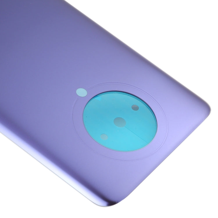 Cache arrière de batterie d'origine pour Xiaomi Redmi K30 Pro / Redmi K30 Pro Zoom (Violet)