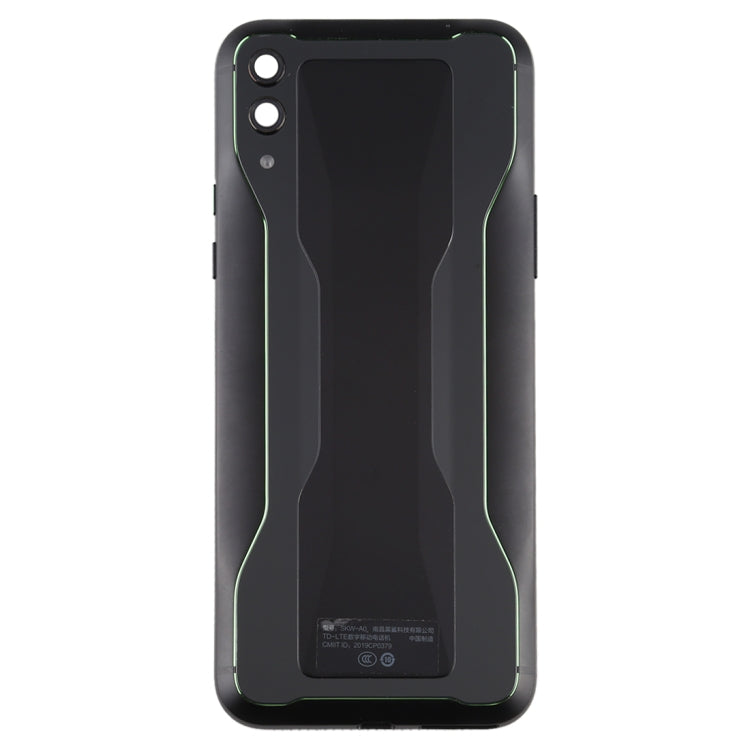 Battery Back Cover for Xiaomi Black Shark 2 / Black Shark 2 Pro (Black)