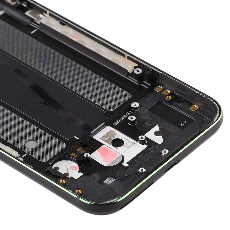 Tapa Trasera de Batería Para Xiaomi Black Shark 2 / Black Shark 2 Pro (Negro)