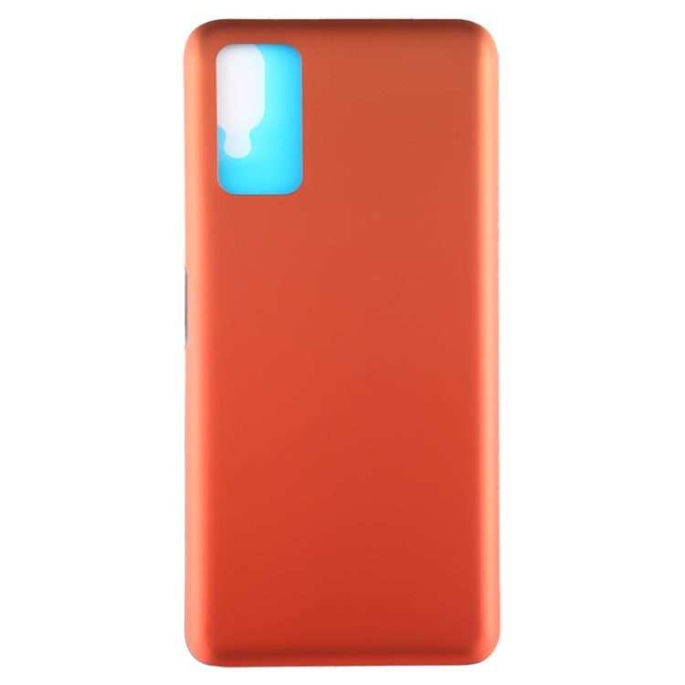 Coque arrière pour Huawei Honor V30 (Orange)