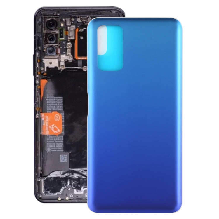 Carcasa Trasera Para Huawei Honor V30 (Azul)