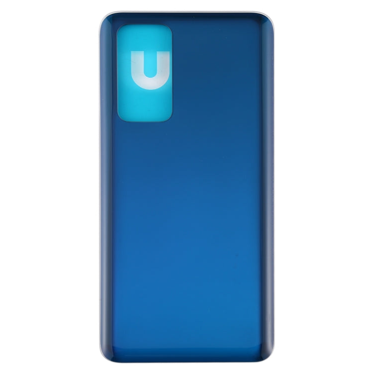 Tapa Trasera de Batería Para Huawei P40 (Azul)