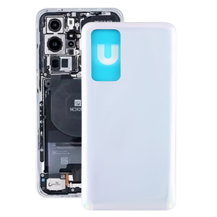 Back Battery Cover for Huawei P40 (White)