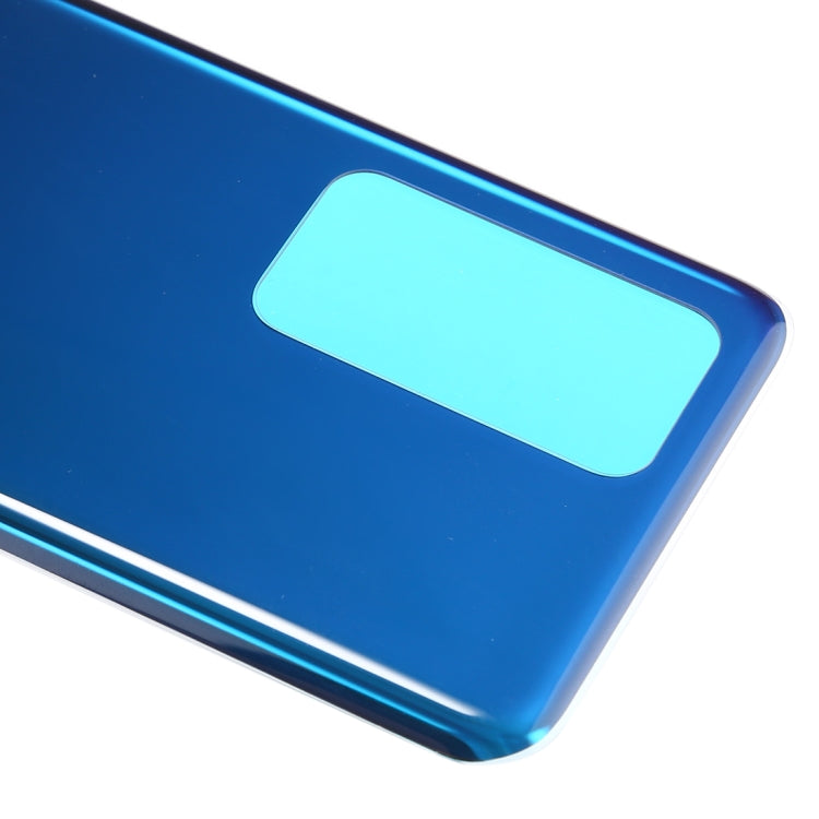 Carcasa Trasera Para Huawei P40 Pro (Azul)