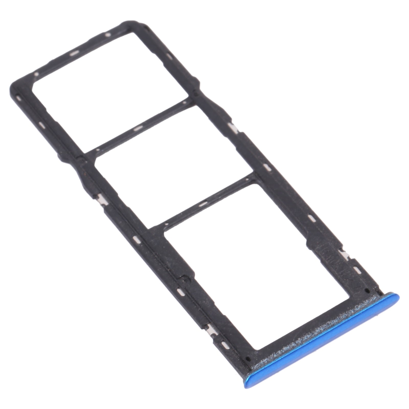 Bandeja Porta SIM / Micro SD Oppo Realme 5 Azul
