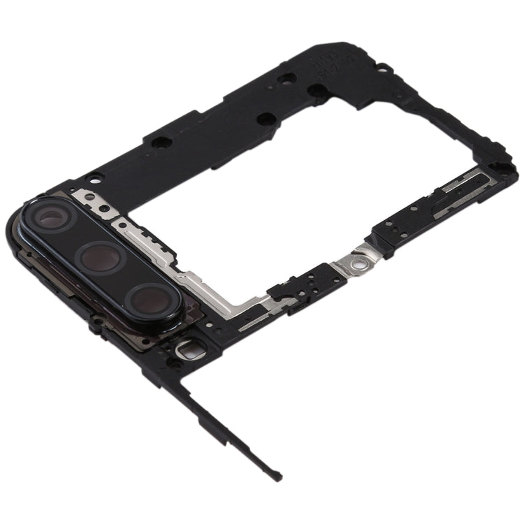 Motherboard Frame Bezel for Huawei P40 Lite E (Black)