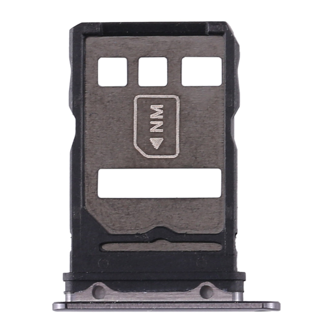 Bandeja Porta SIM / Micro SD Huawei Mate 30 Negro