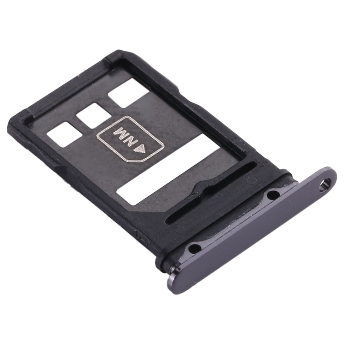 Tiroir SIM / Micro SD pour Huawei Mate 30 Noir