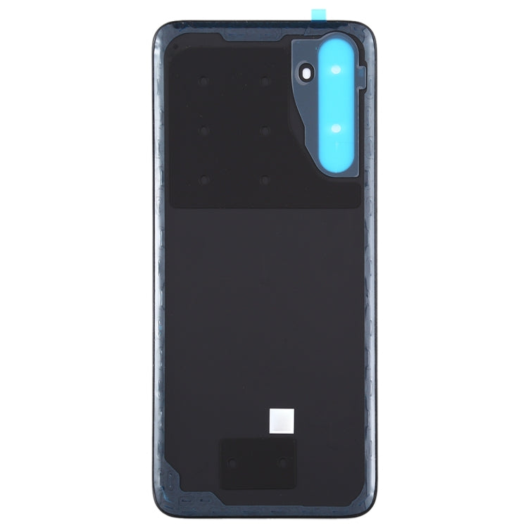 Original Battery Back Cover for Oppo Realme 6 Pro (Blue)