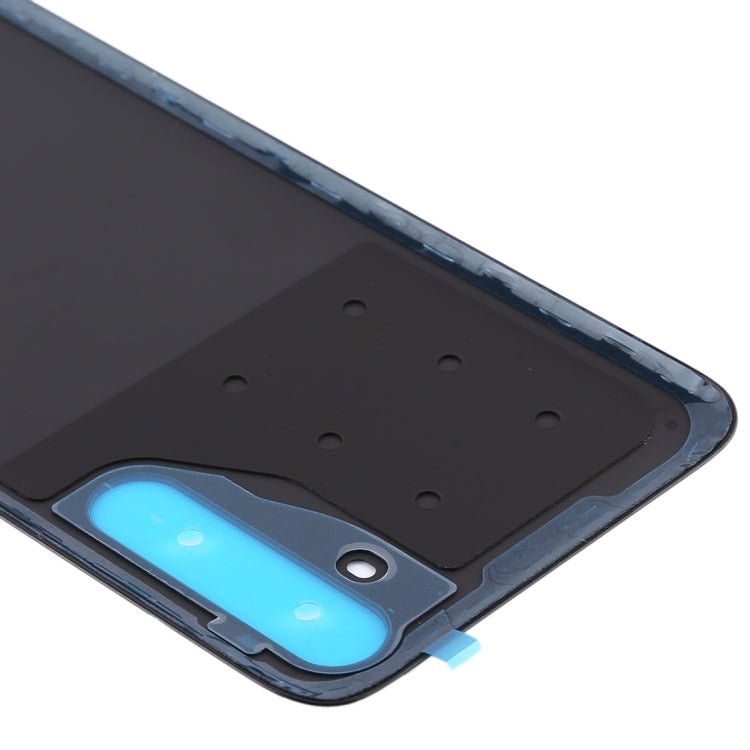 Cache arrière de batterie d'origine pour Oppo Realme 6 Pro (Bleu)