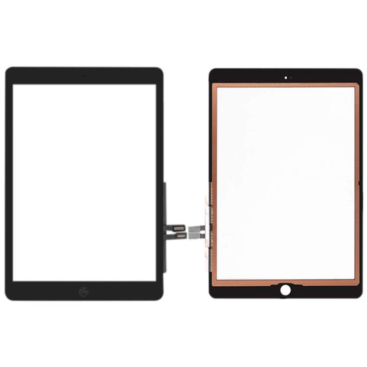Touch Panel for iPad 9.7 Inch (2018 Release) A1954 A1893 (Black)