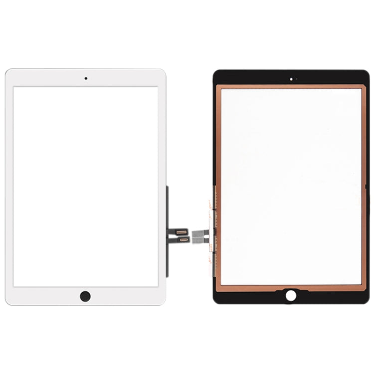 Touch Panel for iPad 9.7 Inch (2018 Release) A1954 A1893 (White)