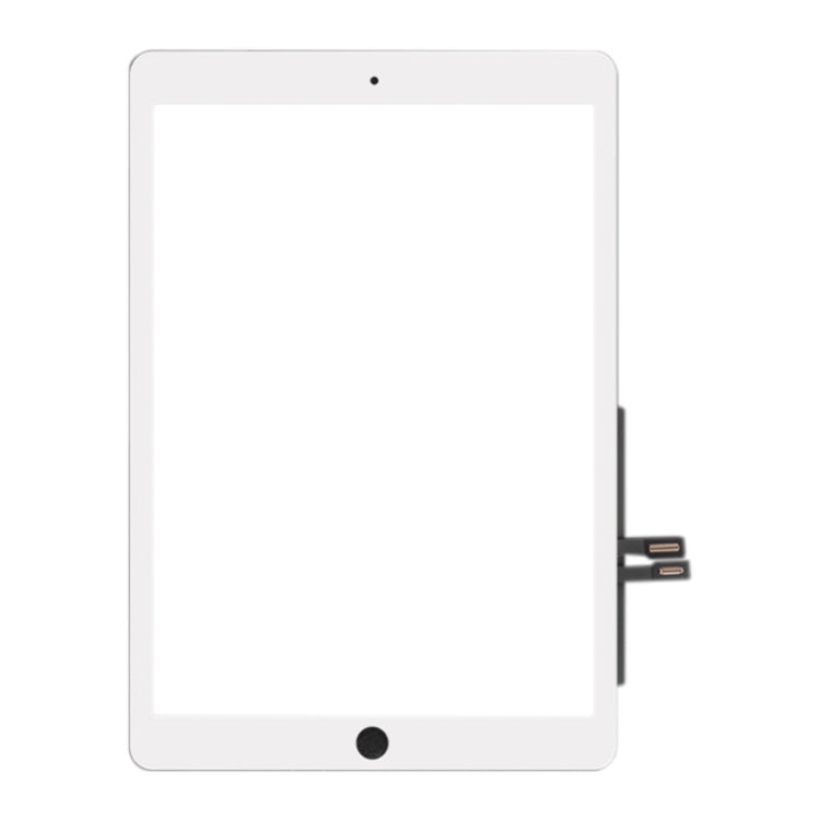 Écran tactile pour iPad 9,7 pouces (version 2018) A1954 A1893 (blanc)