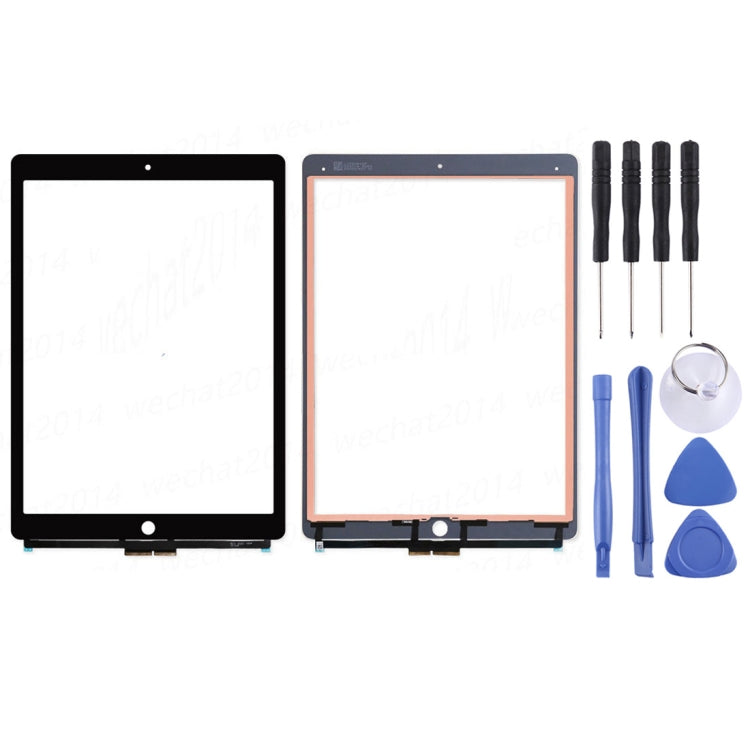 Panel Táctil Para iPad Pro 12.9 Pulgadas A1584 A1652 (Negro)