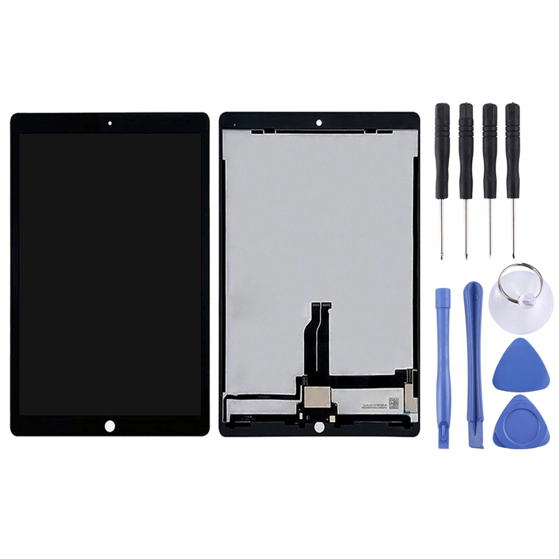 LCD + Touch Screen Apple iPad Pro 12.9 A1584 A1652 (2015) with Plate Black