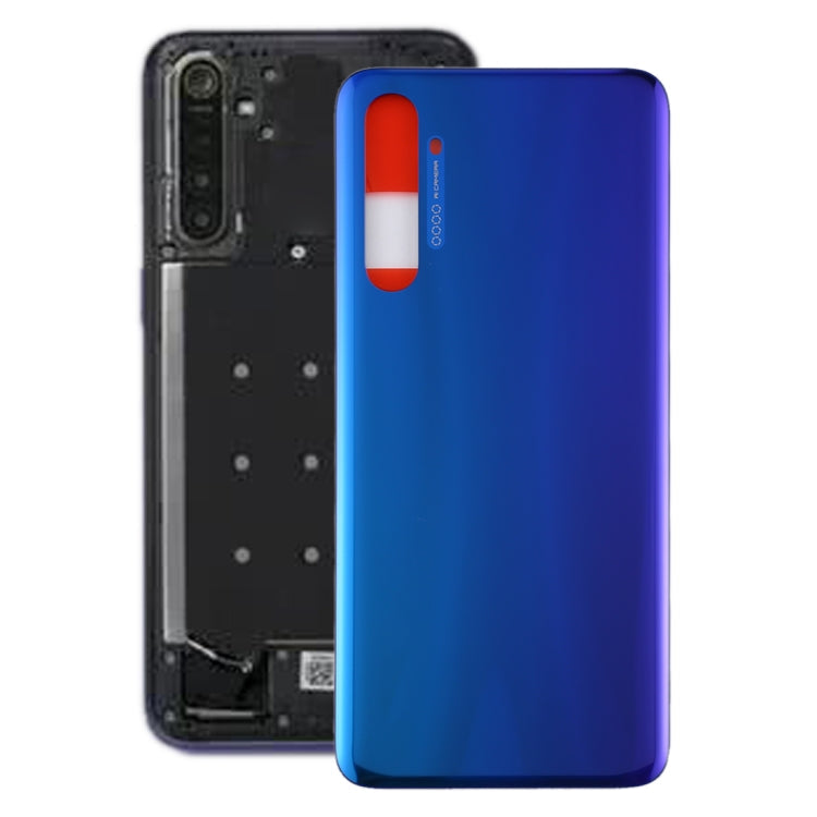 Original Battery Back Cover for Oppo Realme X2 (Blue)