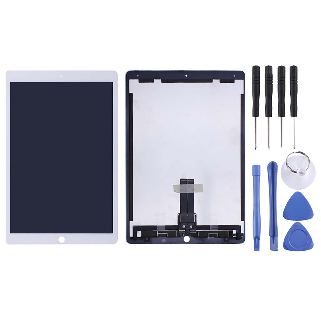 Pantalla LCD + Tactil Apple iPad Pro 12.9 A1670 A1671 (2017) Blanco