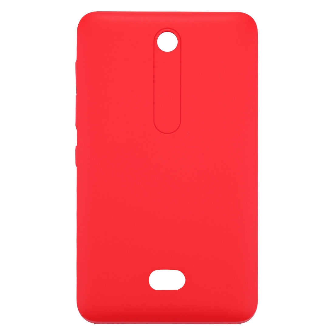 Tapa Bateria Back Cover Nokia Asha 501 Rojo