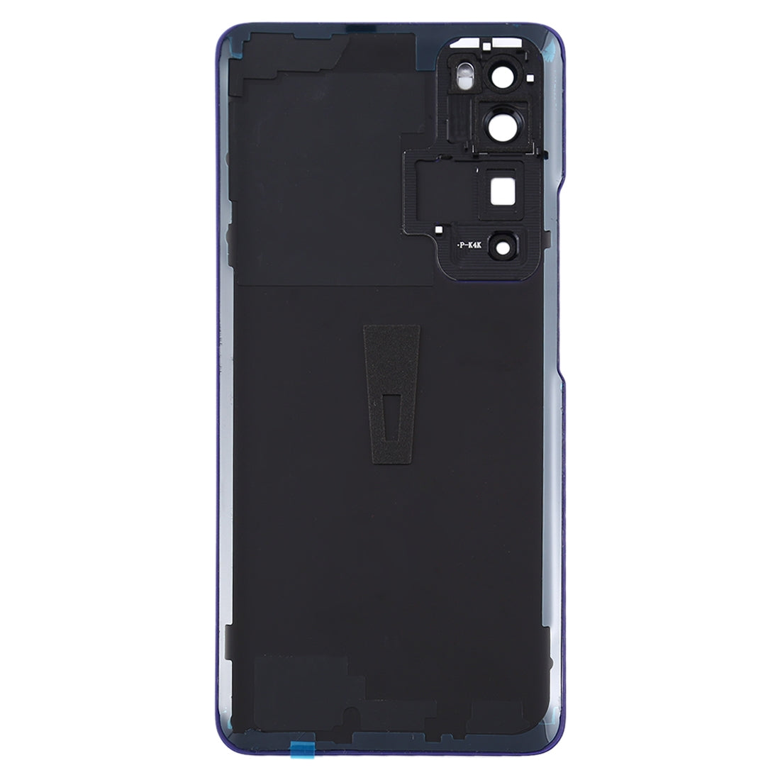 Cache Batterie Cache Arrière + Lentille Caméra Arrière Huawei Nova 7 Pro 5G Violet