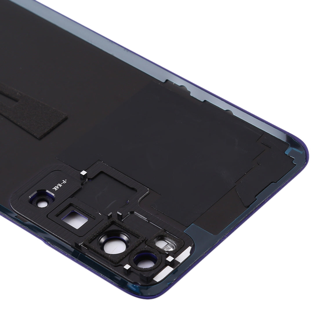 Tapa Bateria Back Cover + Lente Camara Trasera Huawei Nova 7 Pro 5G Morado