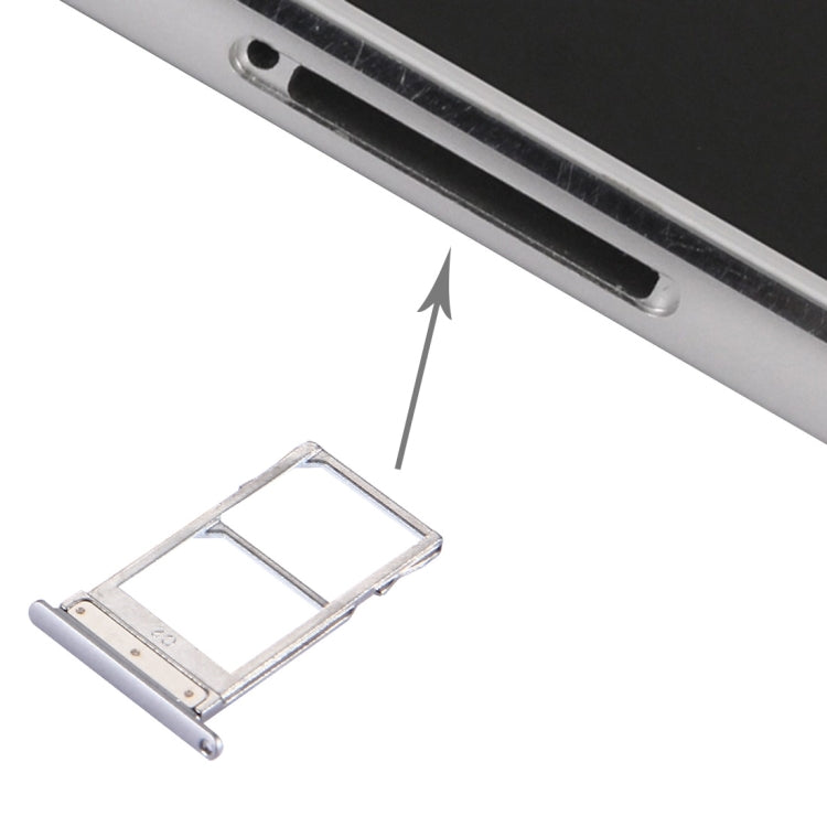 Meizu MX5 SIM Card Tray (Grey)
