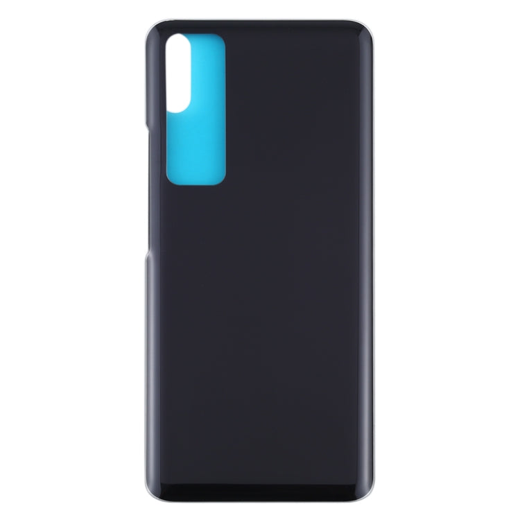 Back Battery Cover for Huawei Nova 7 Pro 5G (Black)