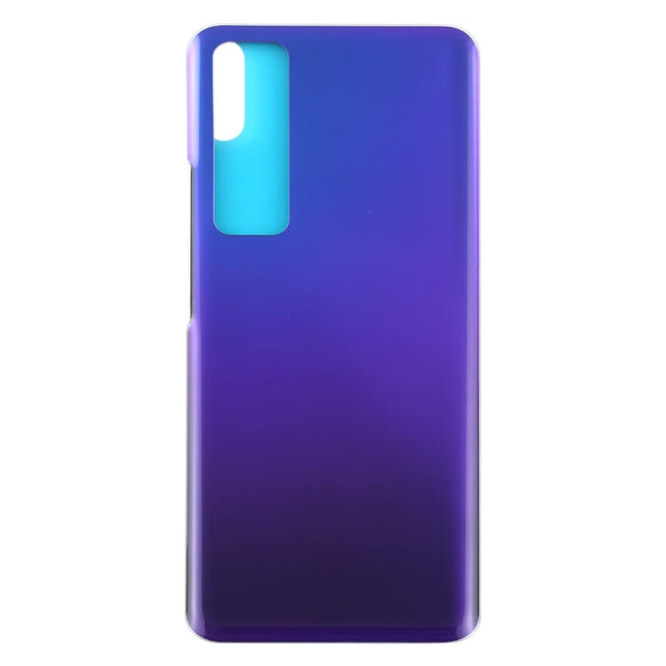 Coque Arrière de Batterie pour Huawei Nova 7 Pro 5G (Violet)