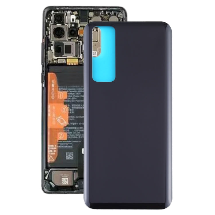 Back Battery Cover for Huawei Nova 7 5G (Black)