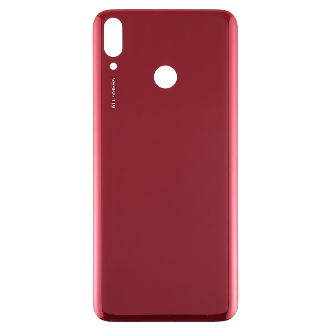 Cache Batterie Coque Arrière Huawei Enjoy 9 Plus Rouge