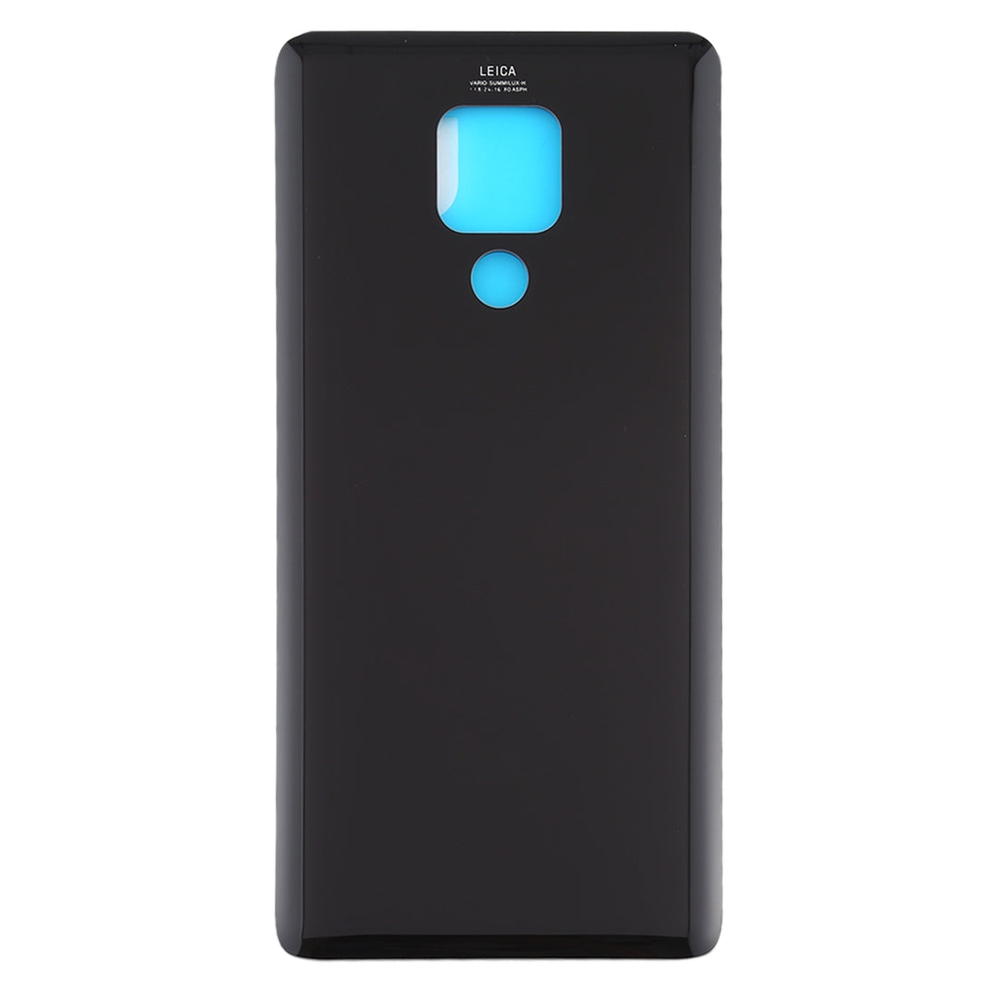 Cache Batterie Coque Arrière Huawei Mate 20 X Noir
