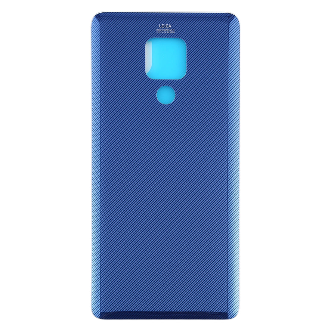 Tapa Bateria Back Cover Huawei Mate 20 X Azul