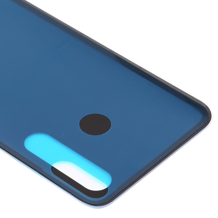 Tapa Trasera de Batería Para Huawei Nova 6 5G (Azul)