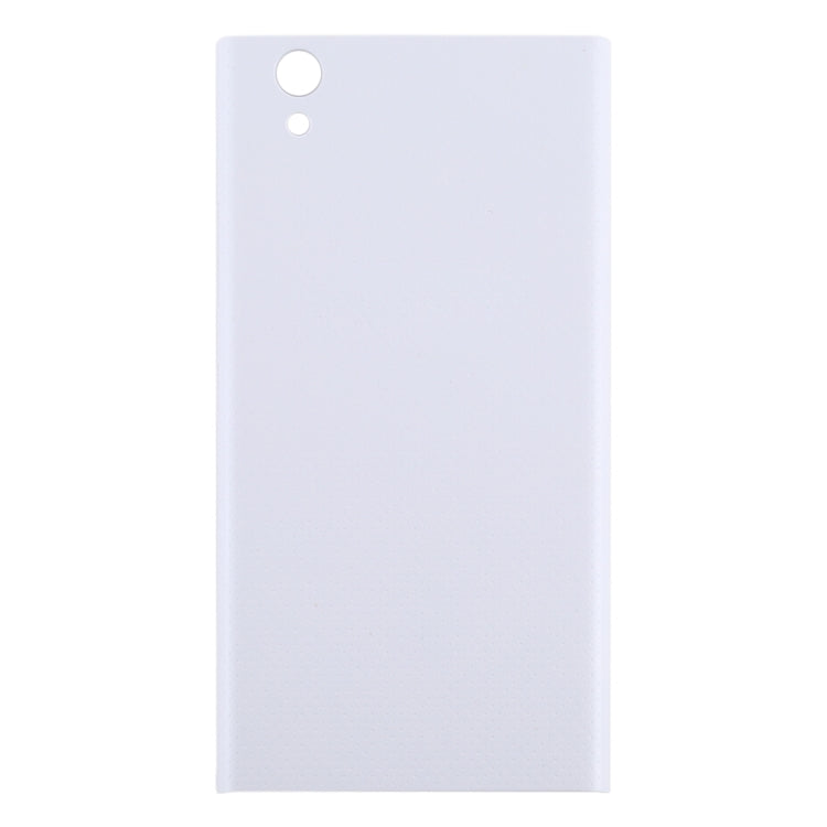 Battery Back Cover with Side Keys for Lenovo P70 / P70a (White)