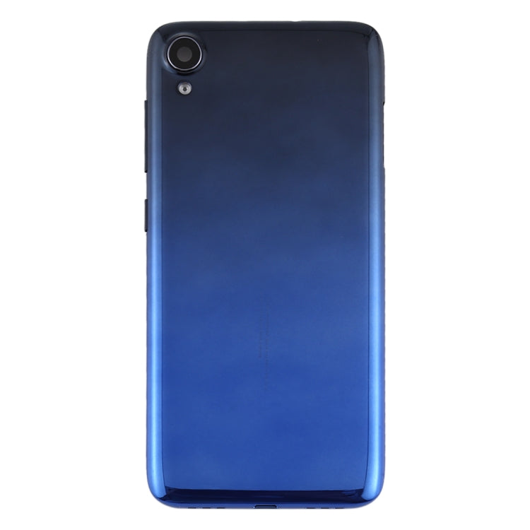 Battery Back Cover with Side Keys for Asus Zenfone Live (L2) (Blue)